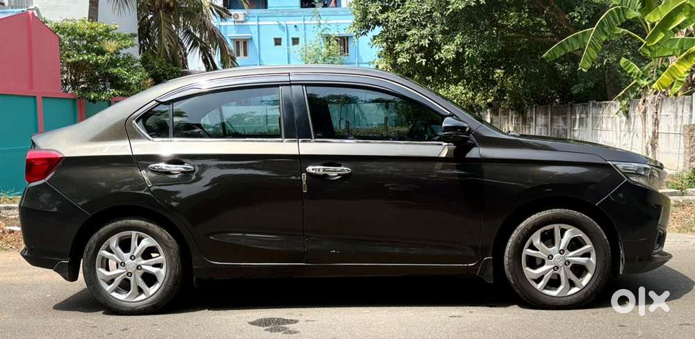 Honda Amaze Vx 1.2 Petrol Mt, 2018, Petrol