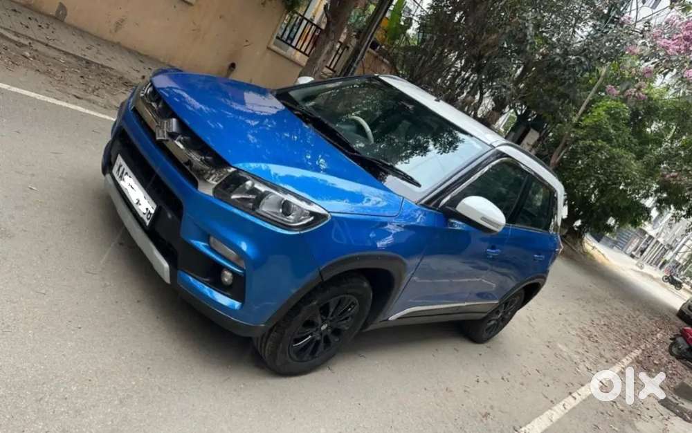 Maruti Suzuki Vitara Brezza 2018 Diesel 58000 Km Driven