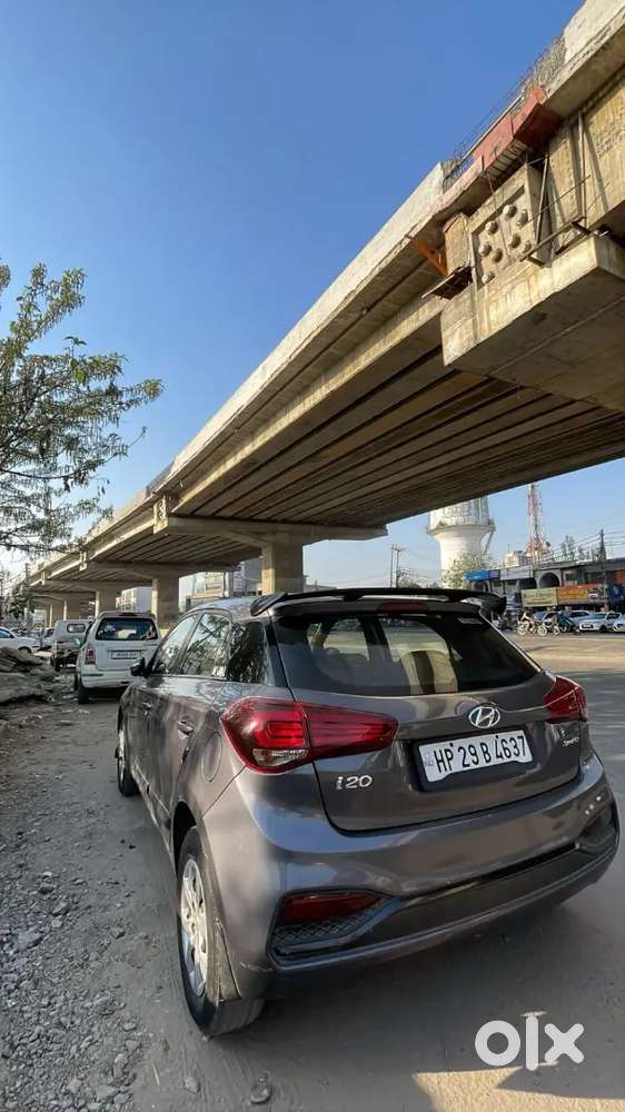 Hyundai I20 2018