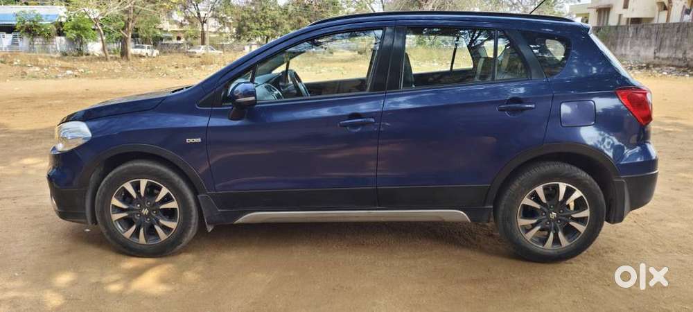 Maruti Suzuki S-cross 2017-2020 1.3 Zeta, 2018, Diesel