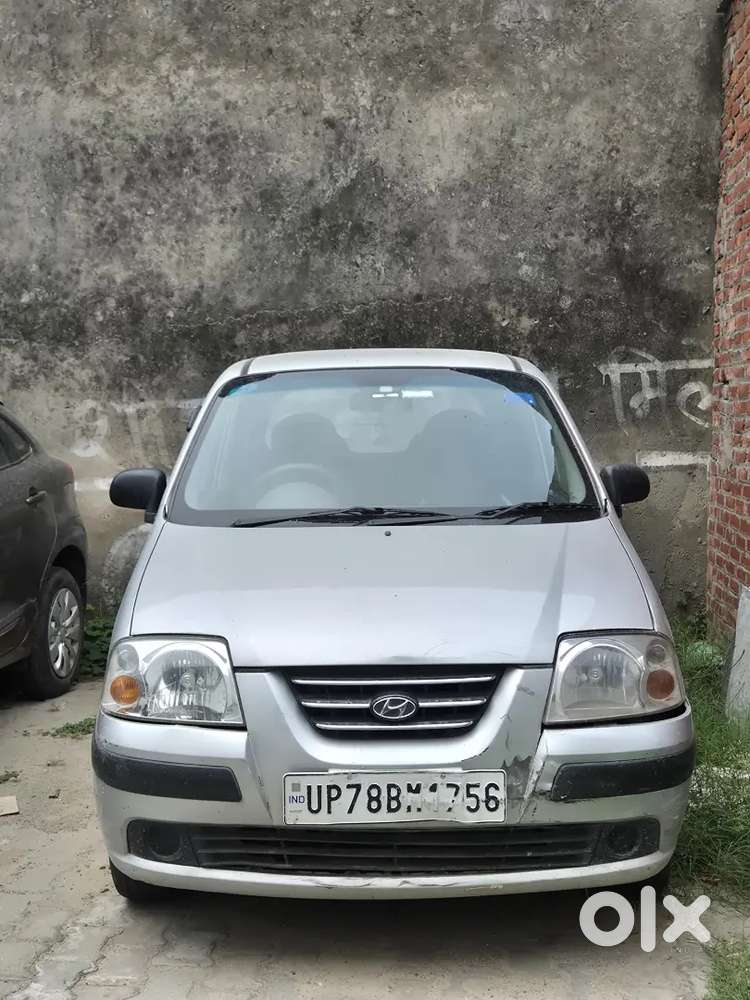 Hyundai Santro Xing 2008 Petrol 73000 Km Driven