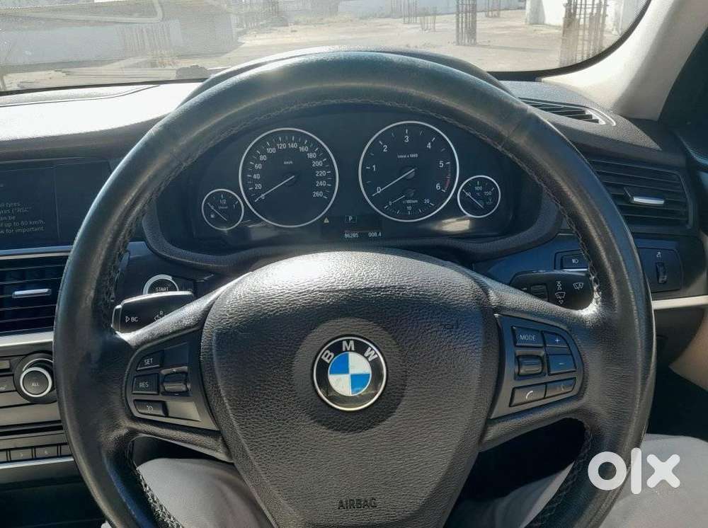 Bmw X3 2011-2013 3.0i Sav, 2014, Diesel