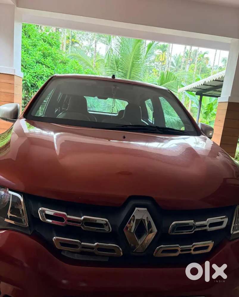 Renault Kwid 1.0 Rxl 2017