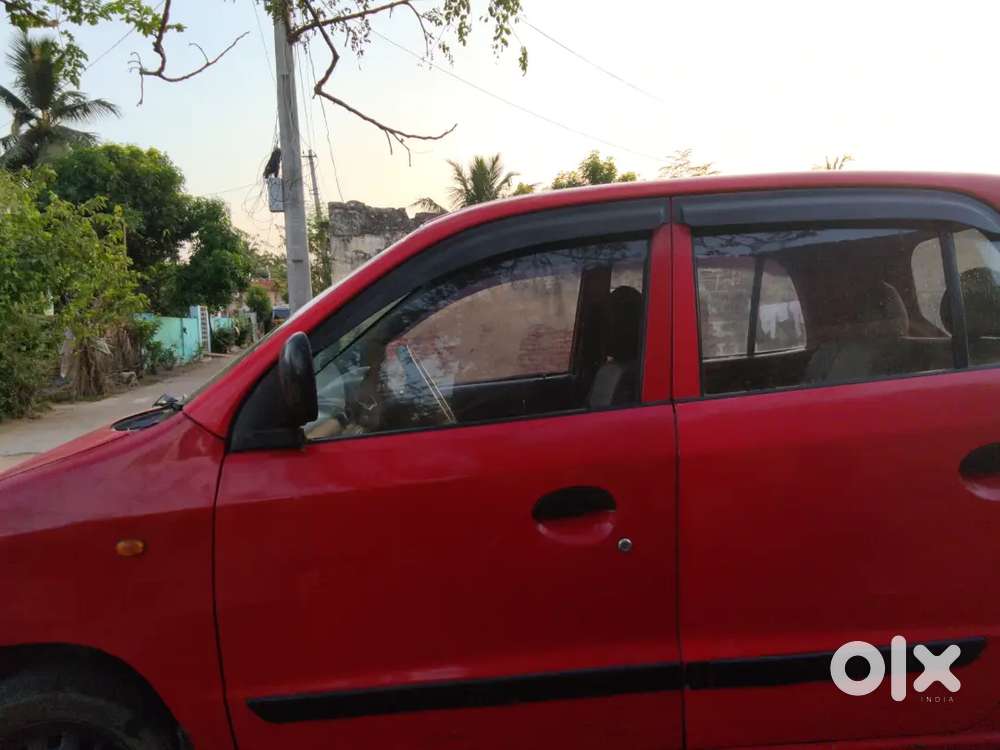 Good Condition Vehicle