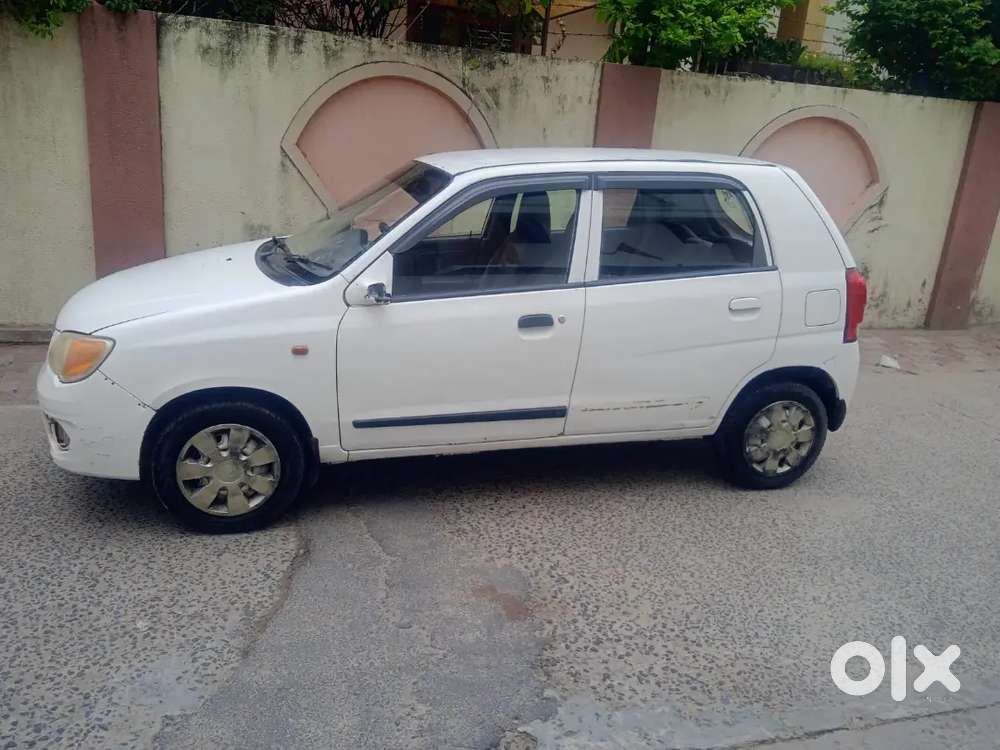 Maruti Suzuki Alto K10 Petrol 2012