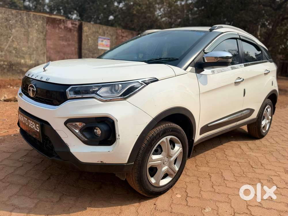 Tata Nexon 1.2 Revotron Xm (s), 2022, Diesel