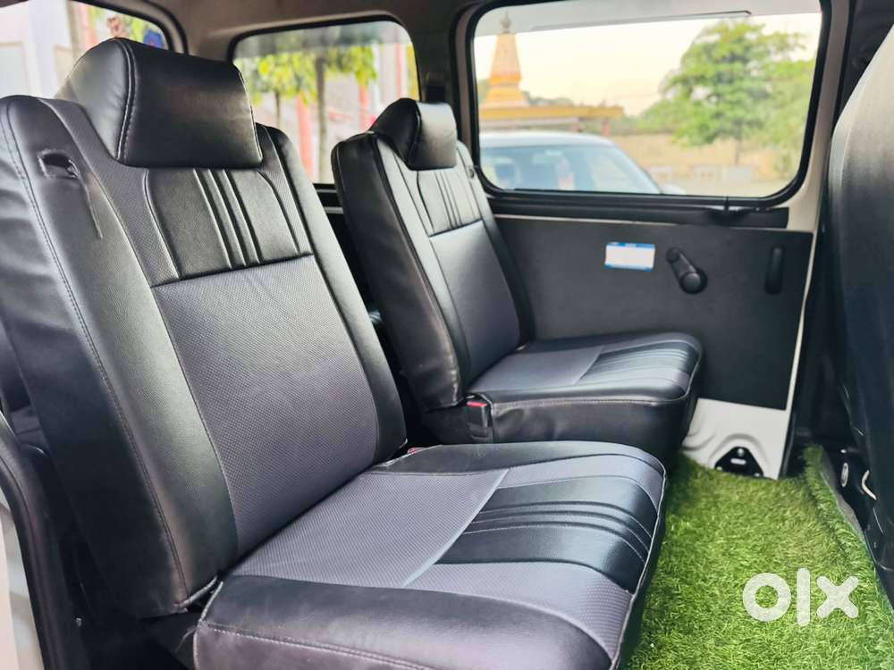 Maruti Suzuki Eeco, 2025, Petrol