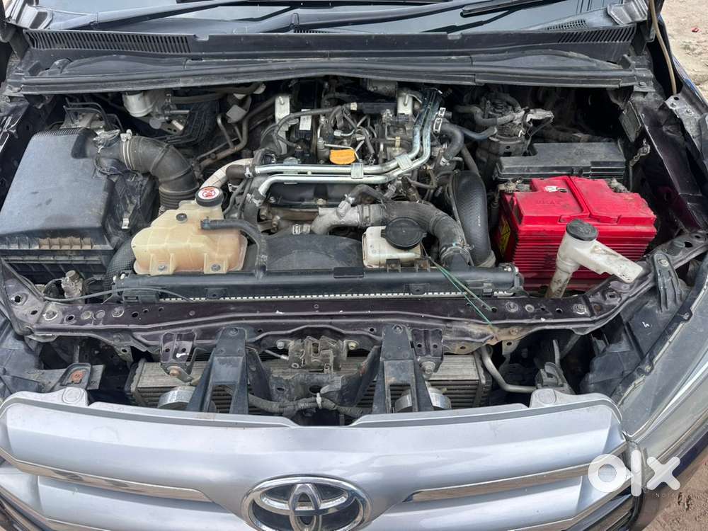 Toyota Innova Crysta 2019