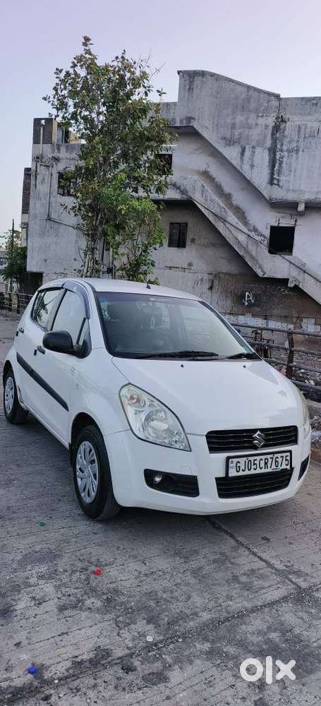 Maruti Suzuki Ritz Vxi, 2011, Petrol