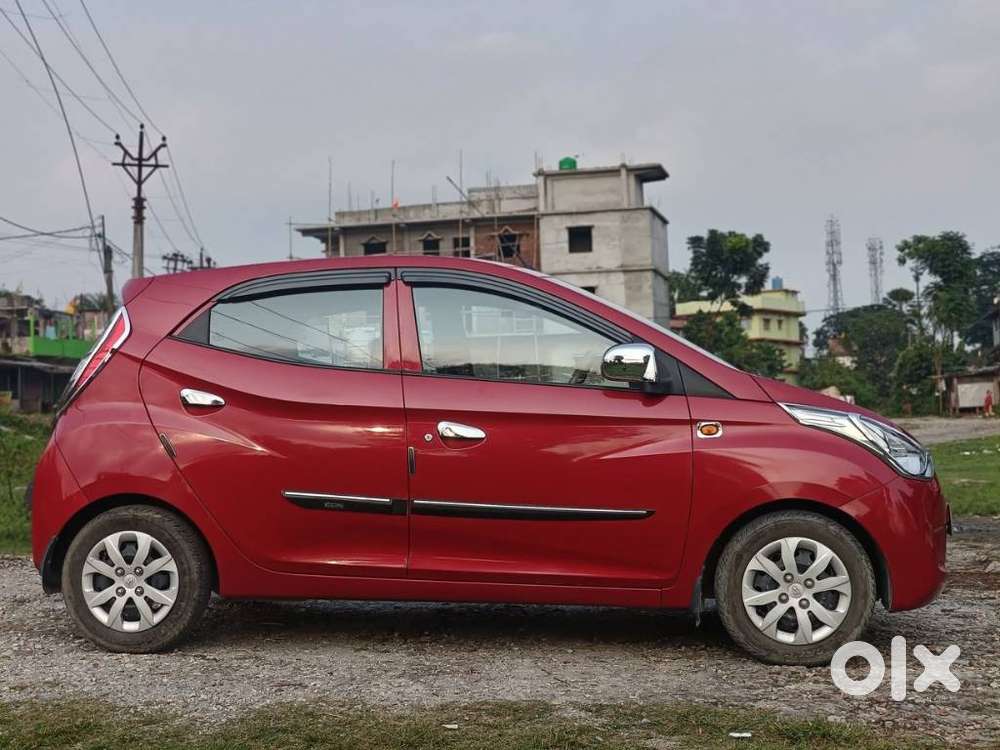 Hyundai Eon Magna +, 2015, Petrol