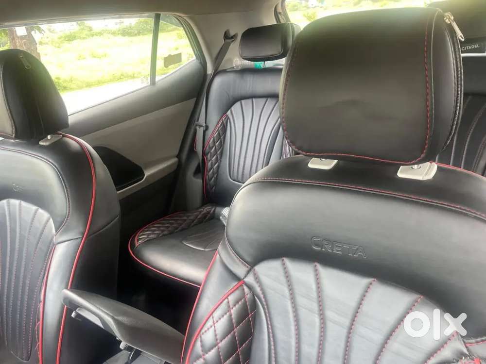 Hyundai Creta Facelift 2025 Variant