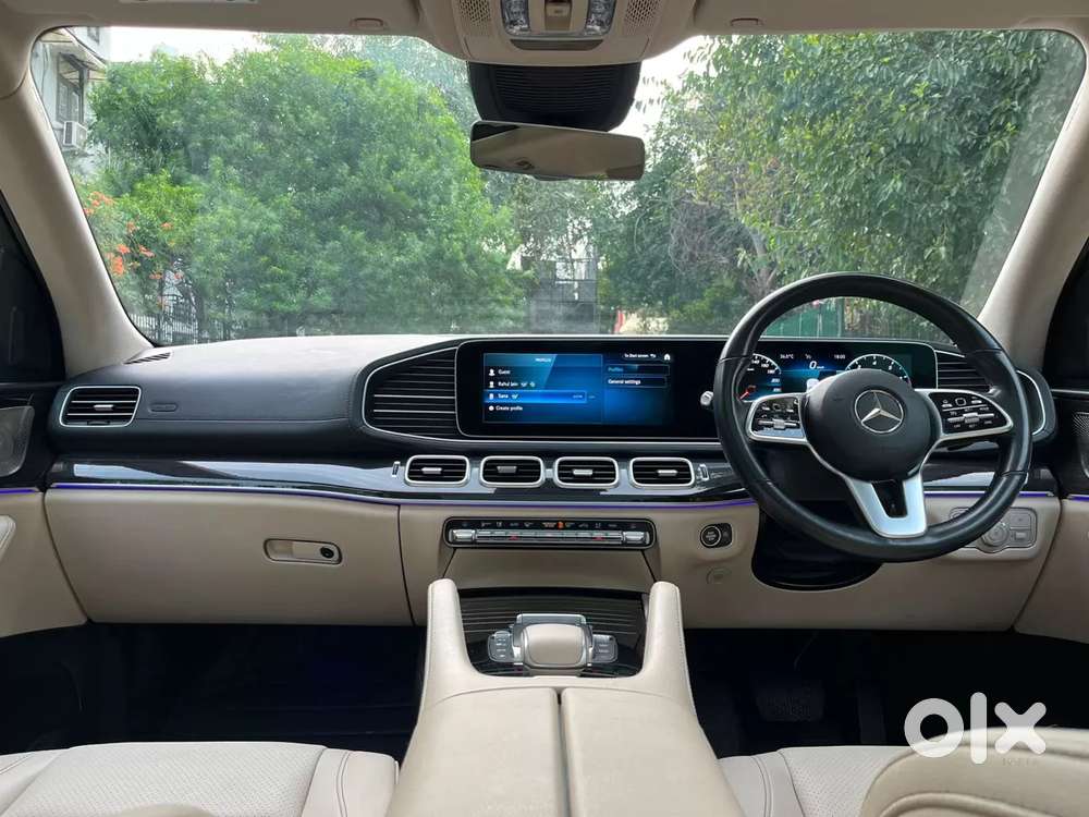 Mercedes-benz Gls 450 4matic, 2022, Petrol