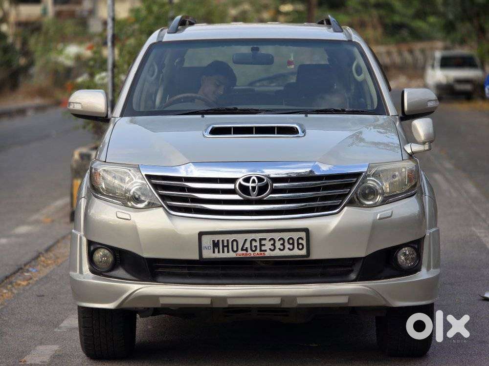 Toyota Fortuner 3.0 4x2 Automatic, 2013, Diesel