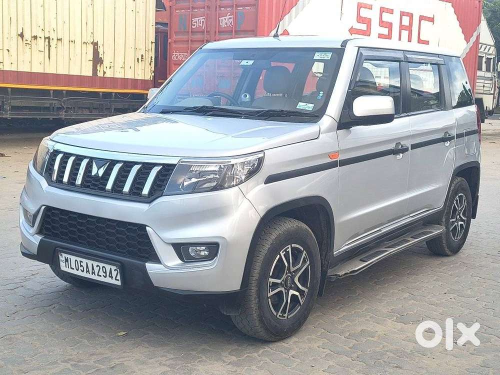 Mahindra Bolero Neo N10 (r), 2023, Diesel