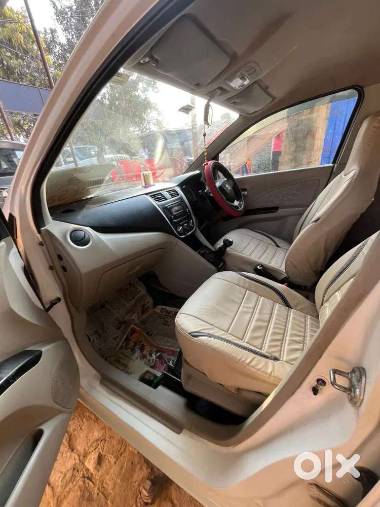 Maruti Suzuki Celerio 2017