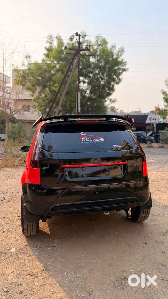 Ford Figo 2012