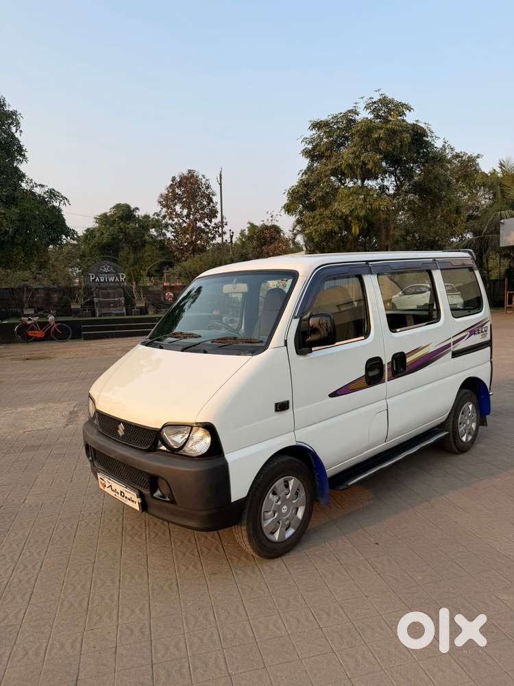 Maruti Suzuki Eeco 5 Str With Ac Plus Htr Cng, 2015, Cng & Hybrids