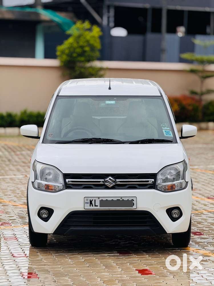 Maruti Wagon R 1.0 2020