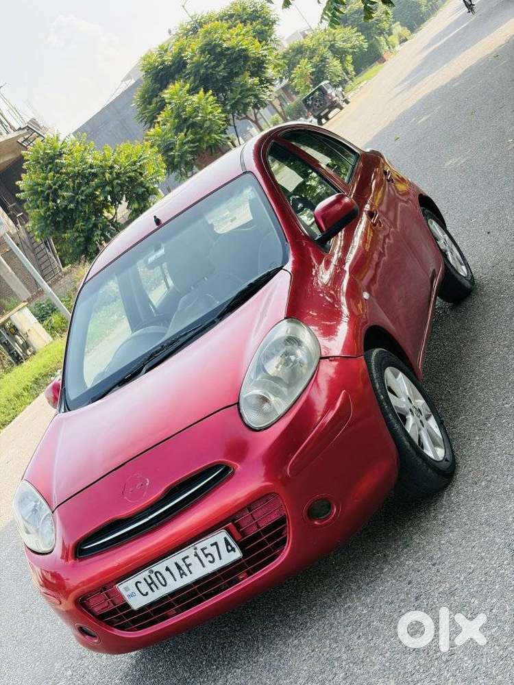 Nissan Micra Diesel Xv, 2011, Diesel
