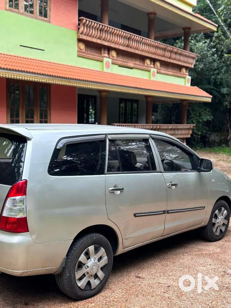 Toyota Innova 2007 Diesel good running condition - Cars - 1826048809