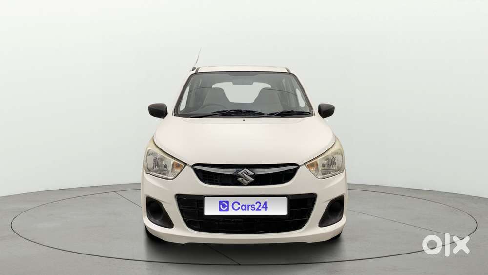 Maruti Suzuki Alto K10 Lxi, 2016, Cng & Hybrids