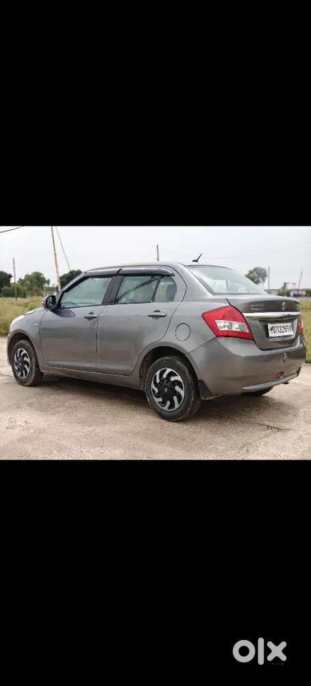 Maruti Suzuki Swift 2012