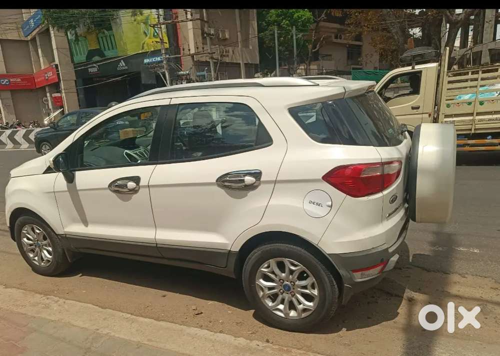Ford Ecosport November 2017 Diesel Well Maintained