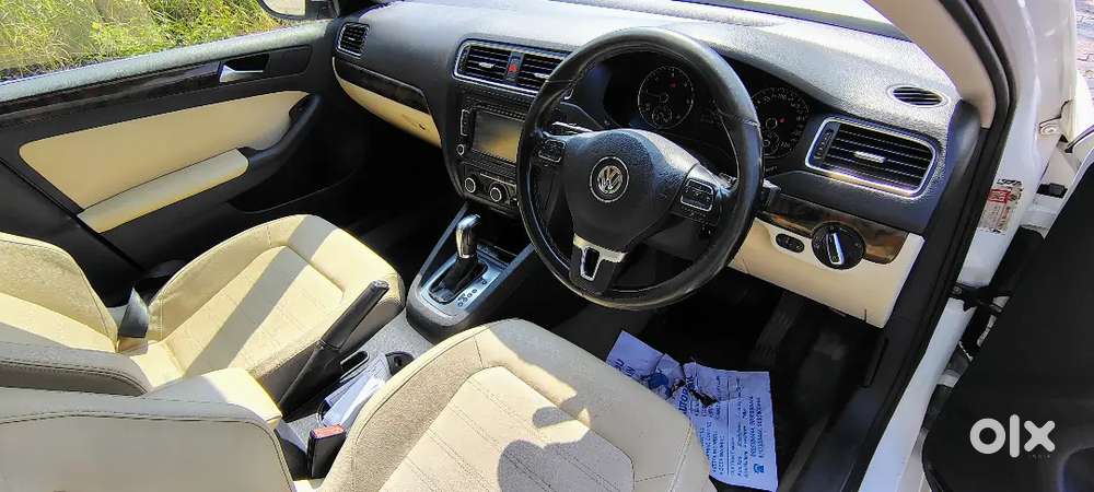 Volkswagen Jetta 2012 Diesel Good Condition