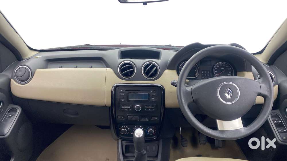 Renault Duster 85ps Diesel Rxl, 2014, Diesel