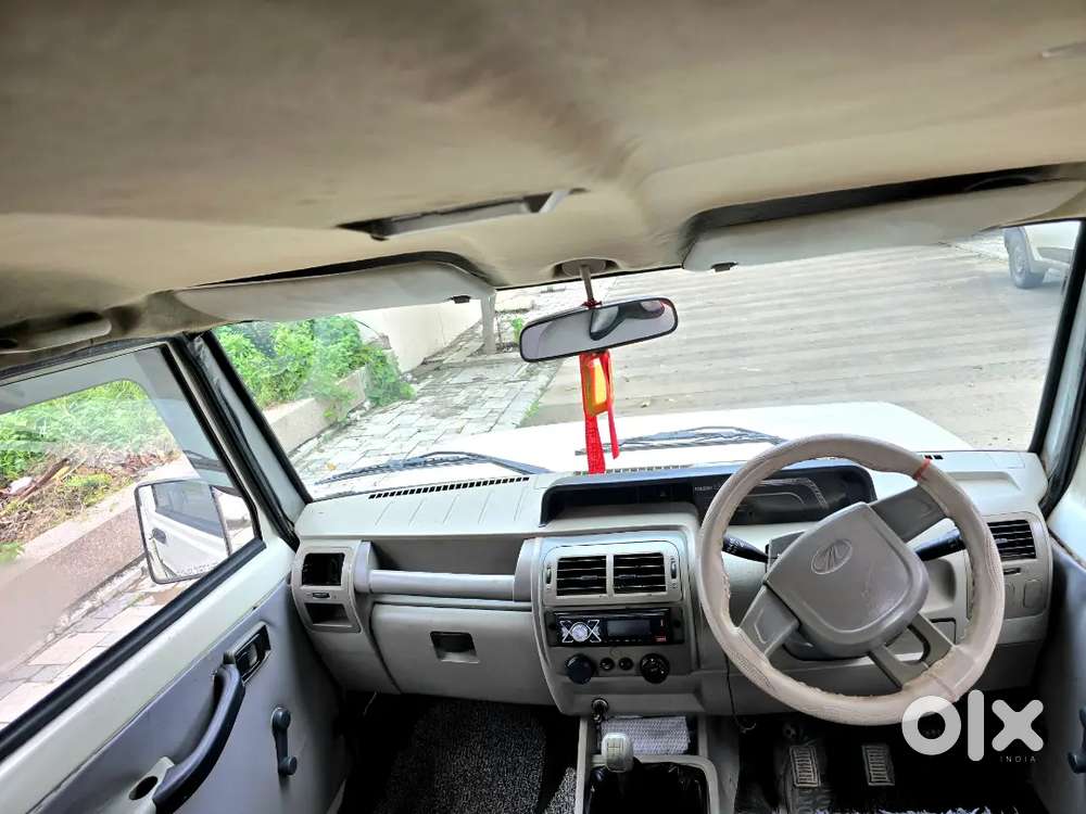 Mahindra Bolero In Excellent Condition