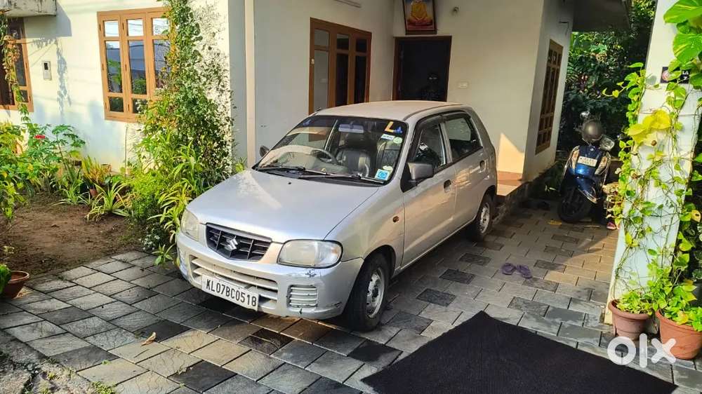 Alto Lxi Maruthi Suzuki