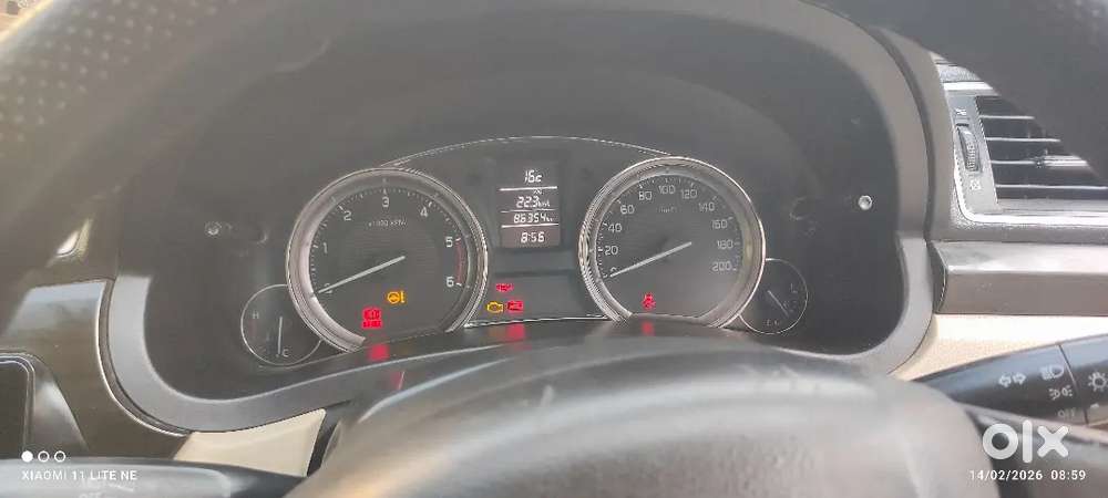 Maruti Suzuki Ciaz 2014 Diesel Good Condition Insurance Full