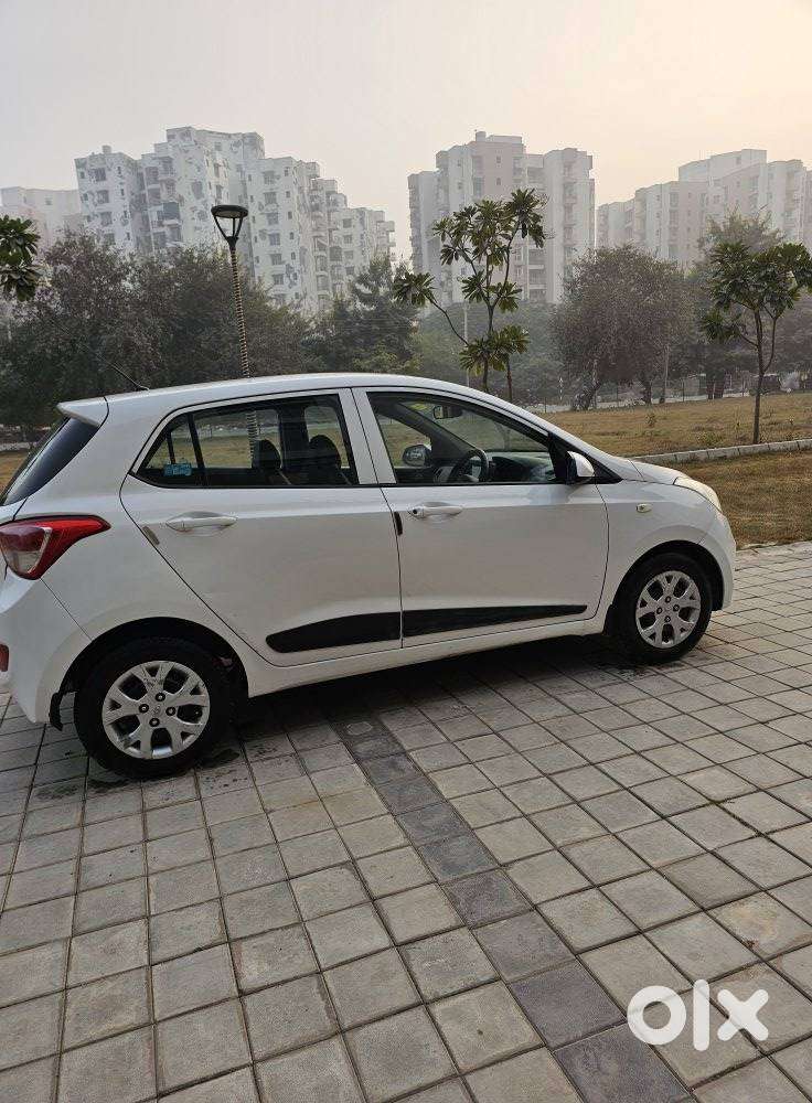 Hyundai Grand I10