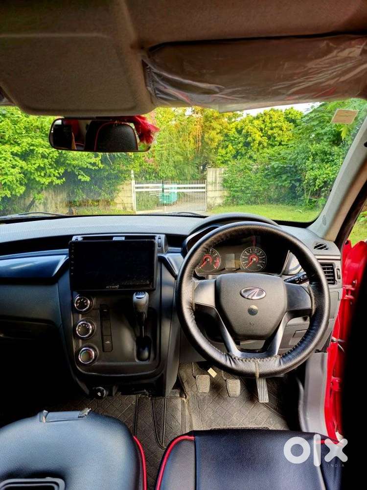 Mahindra Kuv100 Nxt 1.2 K2 Plus Petrol 6 Str, 2019, Petrol