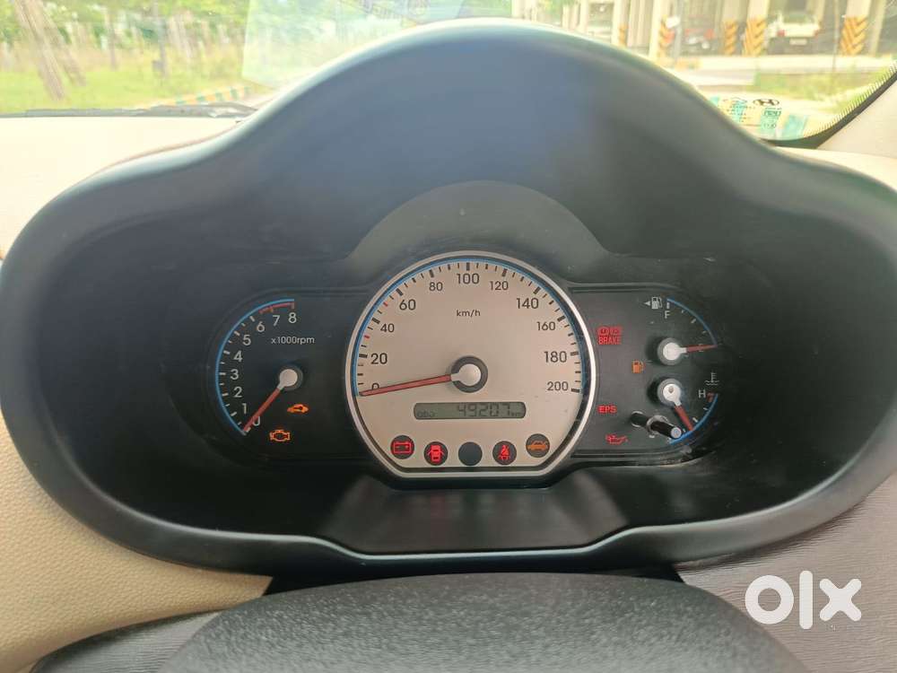 Hyundai I10 Magna 1.2 Itech Se, 2009, Petrol