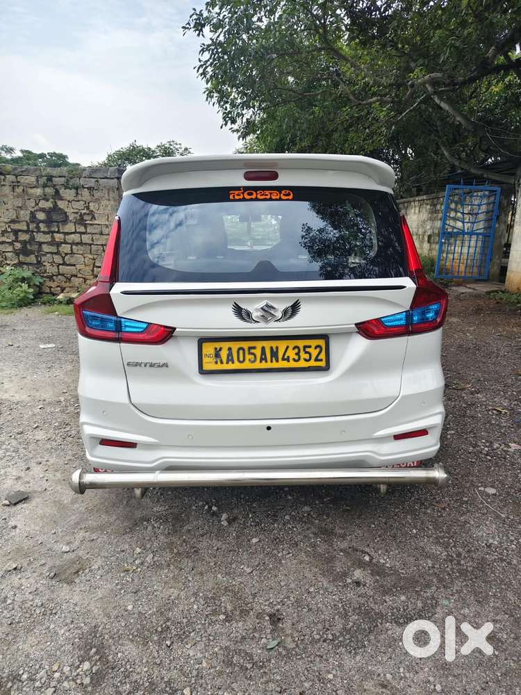 Maruti Suzuki Ertiga Vxi Cng, 2024, Cng & Hybrids