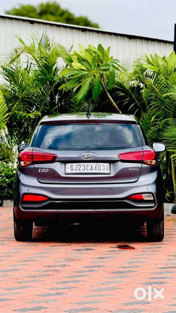 Hyundai Elite I20 Asta 1.2 Mt, 2018, Cng & Hybrids