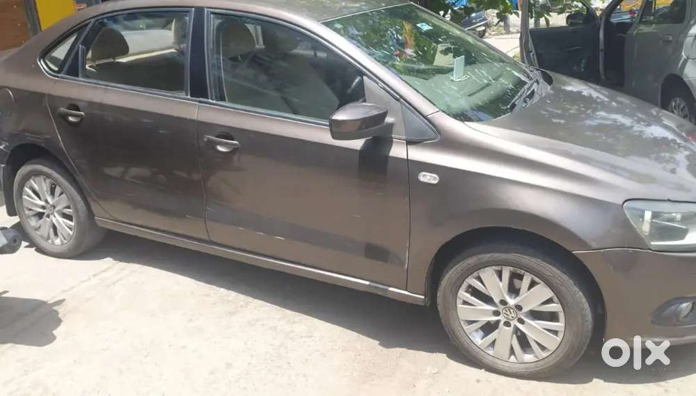 Volkswagen Vento 2015
