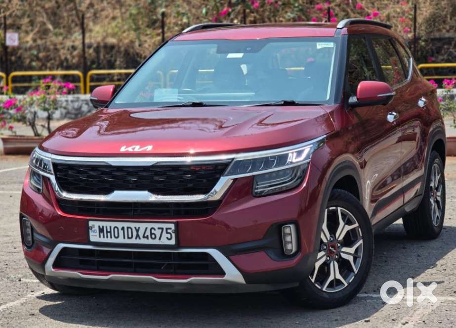 Kia Seltos 1.5 Gtx+ Diesel At, 2022, Diesel