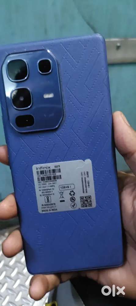 Note 50s under warranty with all accessories