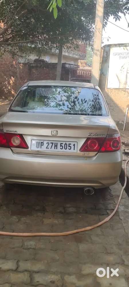 Honda City Car 4 Tayer New Hai Bettery New He 2028 Tak Velid He