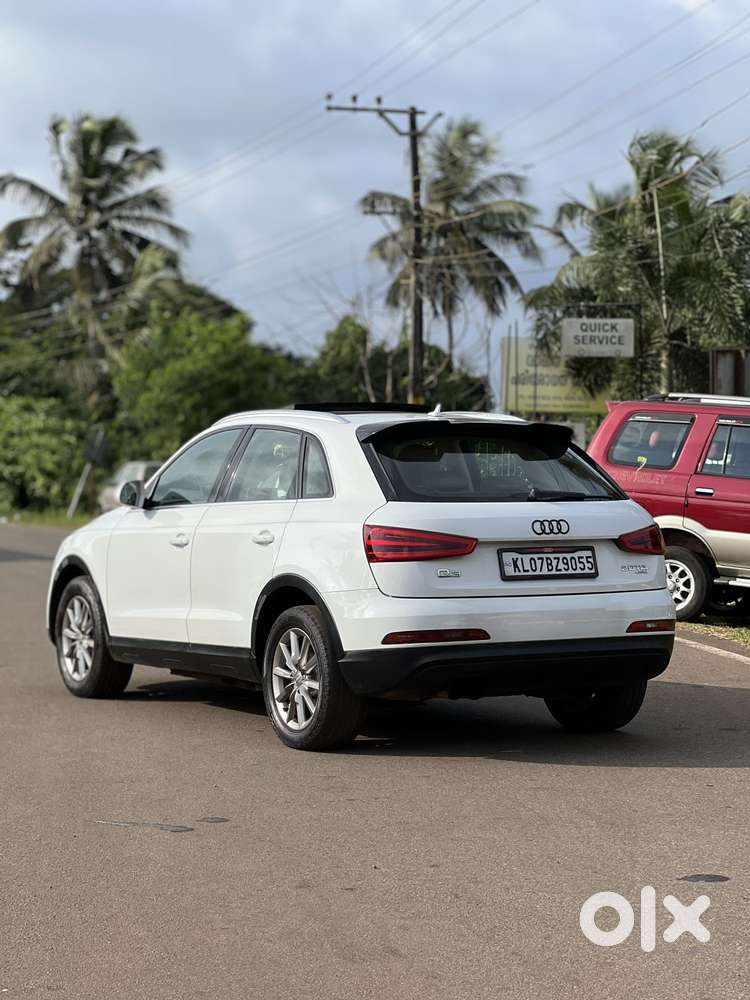 Audi Q3 2.0 35 Tdi Quattro Dynamic, 2014, Diesel