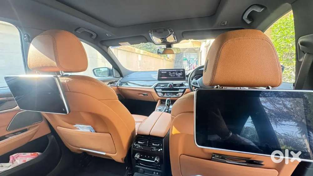 Bmw 630i M Sport 50 Jahre Edition  2022  18,700 Km  Blue  1 Owner