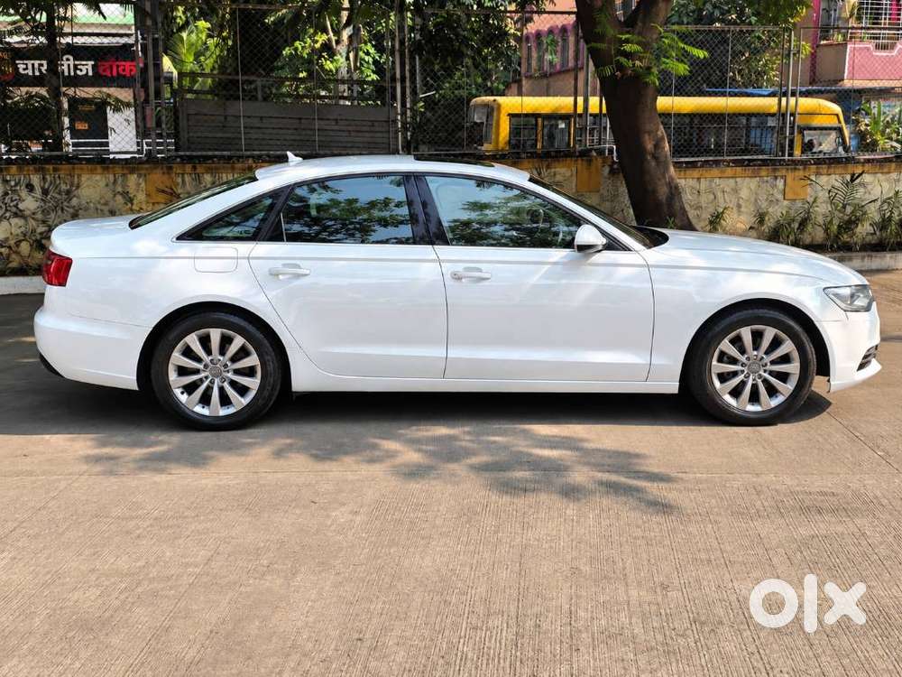 Audi A6 2.0 Tdi, 2012, Diesel