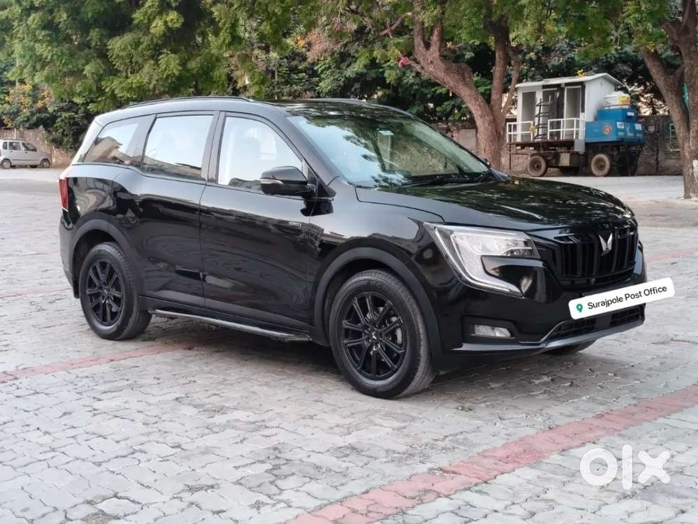Mahindra Xuv700 2.2 Ax 7 Diesel At Luxury Pack Str, 2025, Diesel