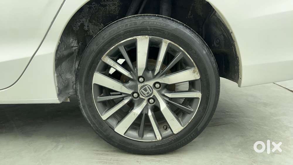 Honda City Vx Petrol Mt, 2022, Petrol