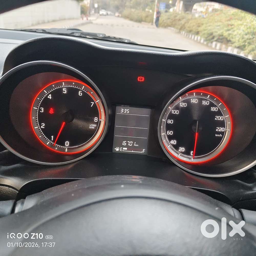 Maruti Suzuki Swift 1.2 Vxi (o), 2022, Petrol