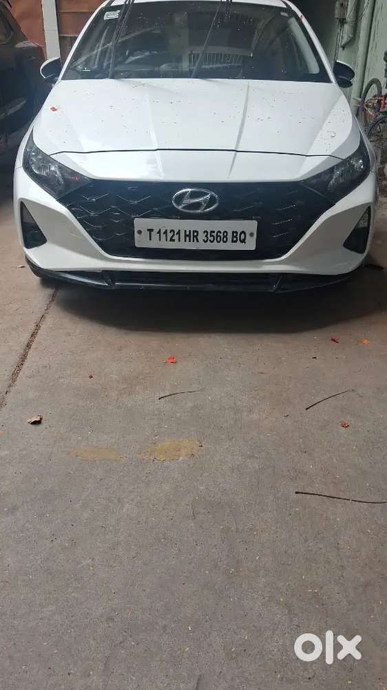 Hyundai Elite I20 Sportz 2021