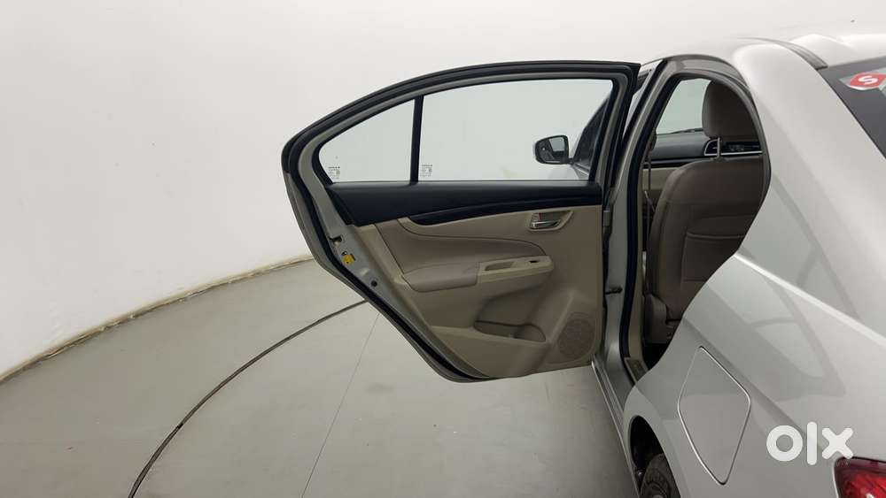 Maruti Suzuki Ciaz Zxi, 2017, Petrol