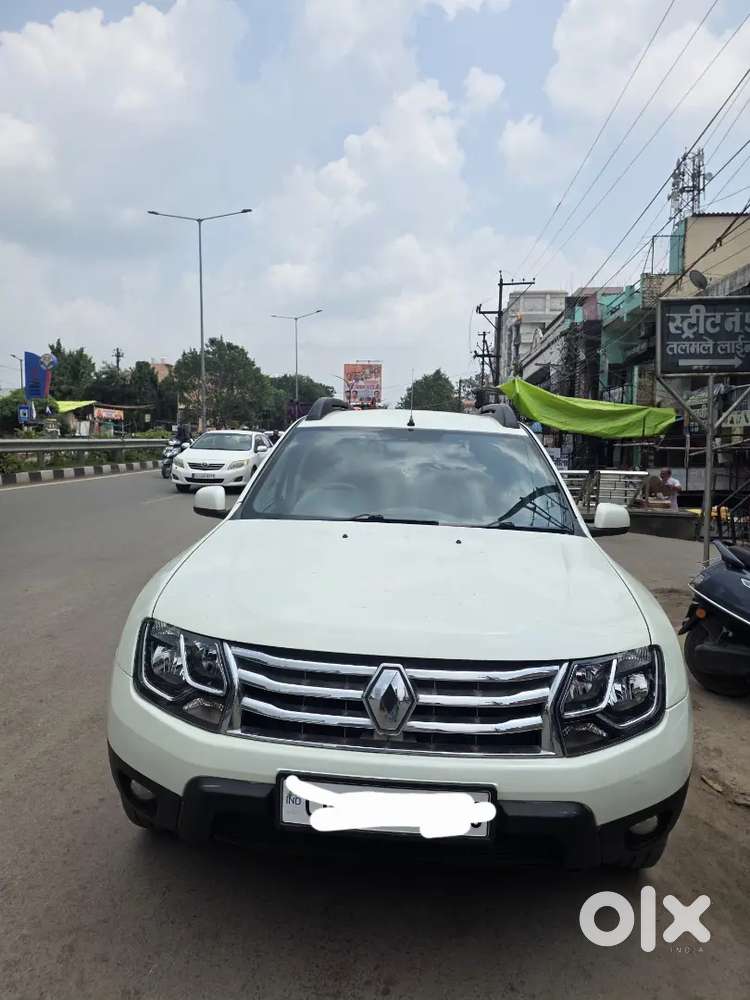 Renault Duster 2016 Diesel Well Maintained